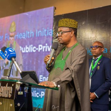 IMG-20260615-WA0186 Private Funds Needed to Power Nigeria’s Health Centers, Says FG