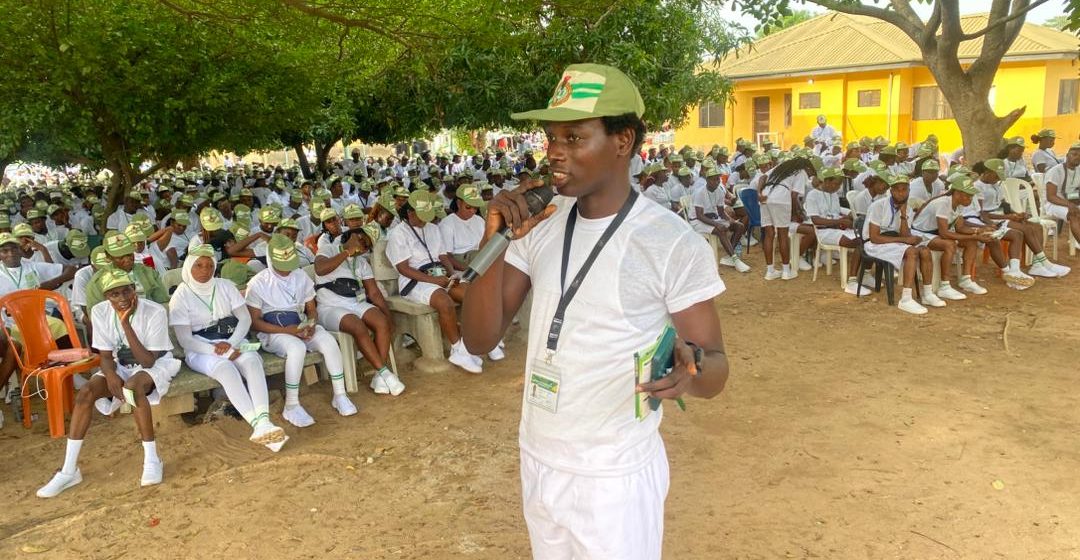FRC CHARGES NYSC MEMBERS TO CHAMPION TRANSPARENCY AND FISCAL DISCIPLINE