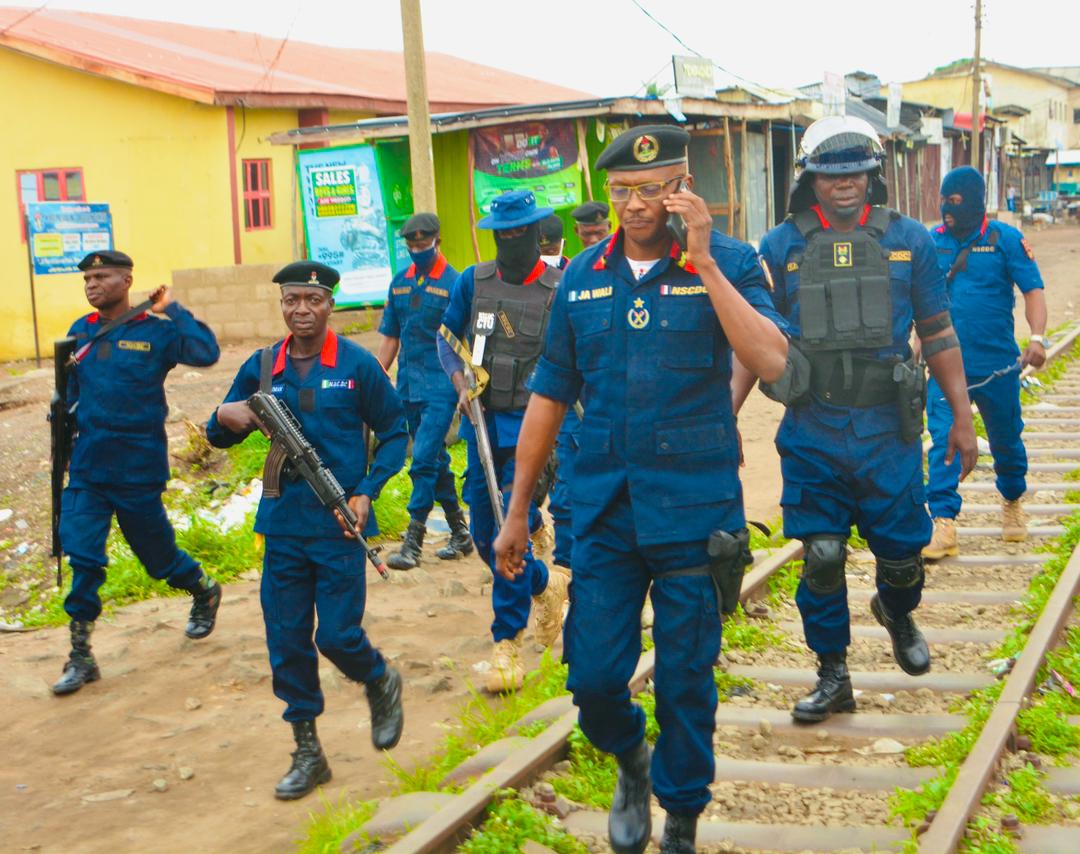 IMG-20260616-WA0141 Kwara NSCDC Rallies Special Units, Intensifies Protection of Key National Assets