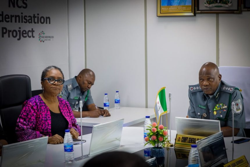 Customs, American Business Council Deepen Trade Collaboration