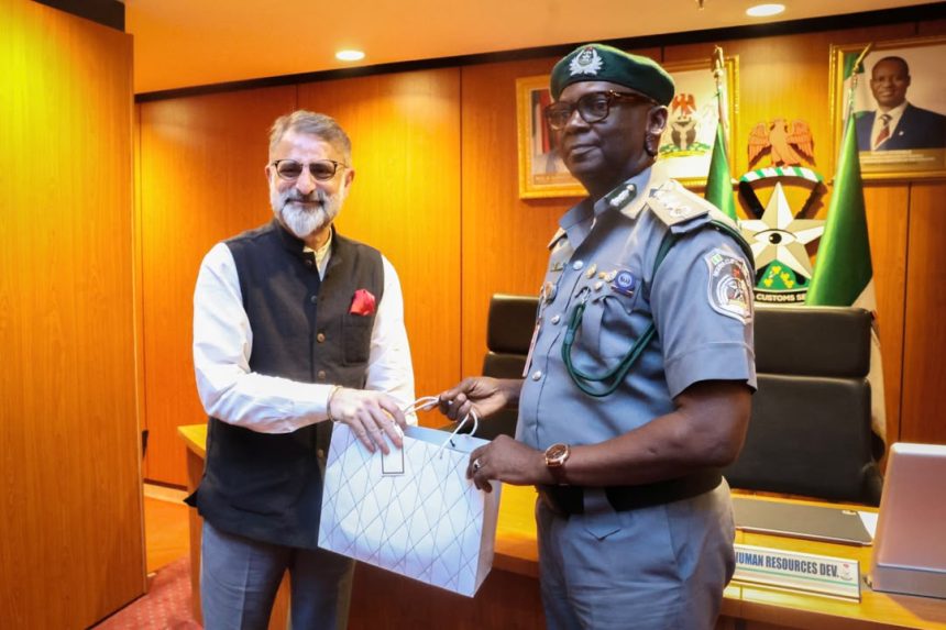 Customs, World Bank Conclude Two-Week PCA Mission to Strengthen Audit Operations