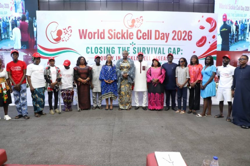 FG Boosts Sickle Cell Diagnosis and Treatment to Close Survival Gap