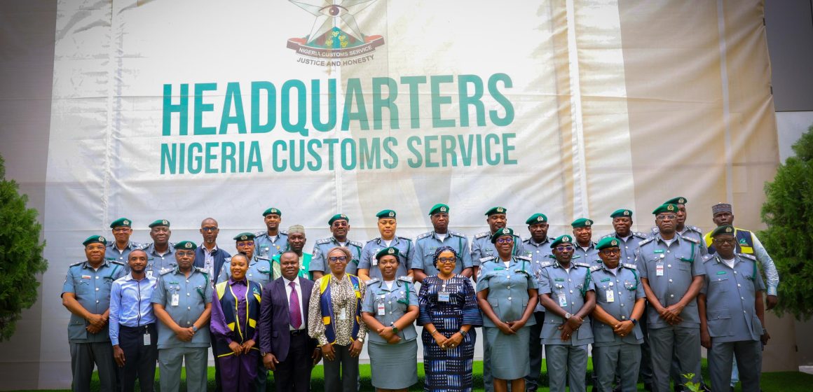 ​New Fiscal Reforms: Customs Trains Staff to Ensure Tax Compliance