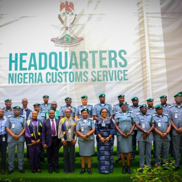 IMG-20260623-WA0001 ​New Fiscal Reforms: Customs Trains Staff to Ensure Tax Compliance