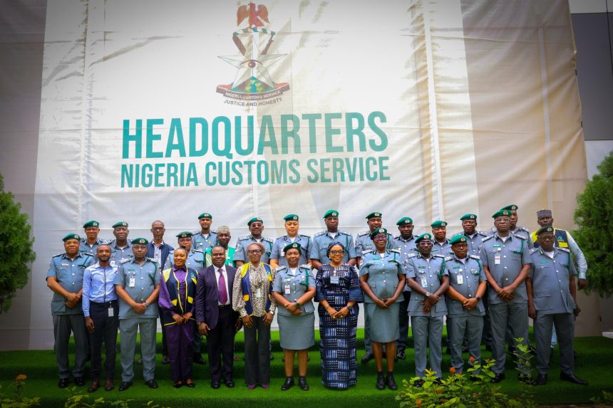 ​New Fiscal Reforms: Customs Trains Staff to Ensure Tax Compliance