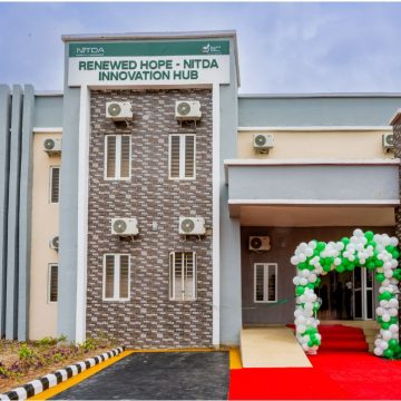 At OAU, Tijani Launches Advanced Tech Hub to Inspire Student Innovation