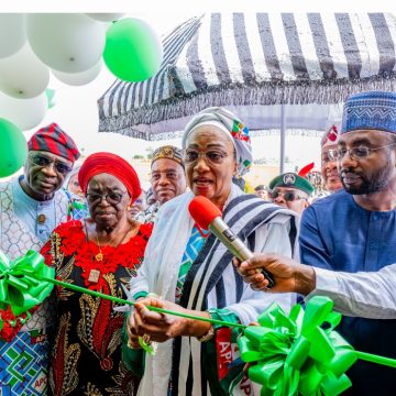 Screenshot_20260618-074440 Benue Tech Boost: First Lady Unveils NITDA ICT Centre, Expanding Digital Access