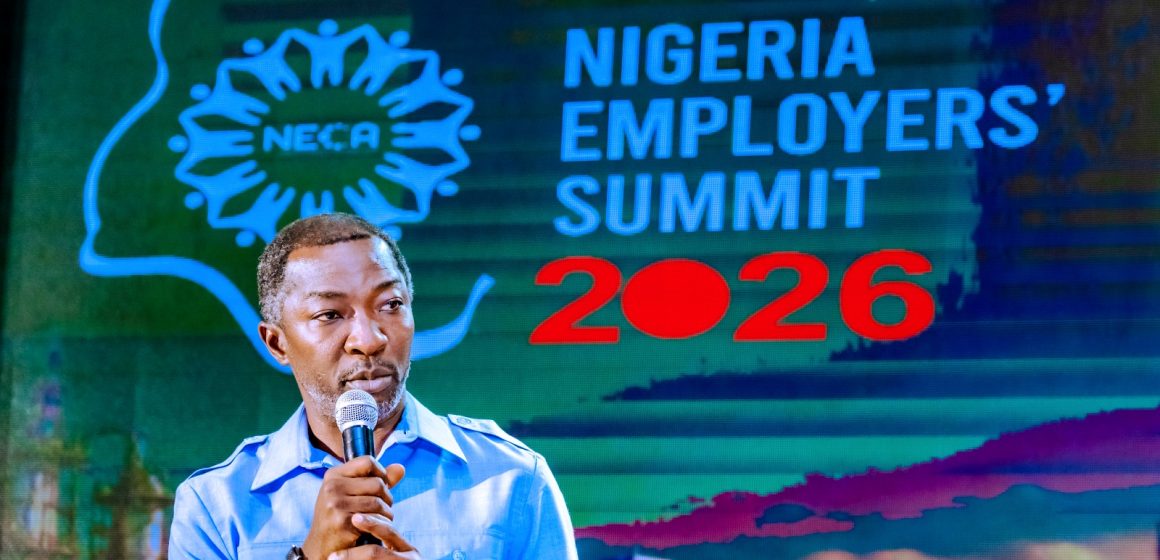 NSITF MD Urges Partnership, Worker Protection at 5th NECA Summit