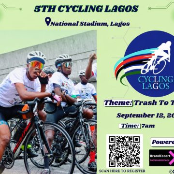 IMG-20260702-WA0000 5th Cycling Lagos: Organizers Begin Online Registration for Cyclists Ahead of September 12 Grand Finale‎‎.