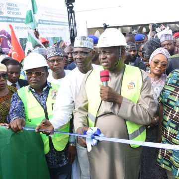 IMG-20260702-WA0017 FG FLAGS OFF CONSTRUCTION OF AKWANGA–JOS–BAUCHI–GOMBE–BIU—MAIDUGURI SUPERHIGHWAY, COMMISSIONS AKWANGA TOWNSHIP DUAL CARRIAGEWAY AND UNDERPASS