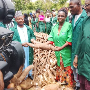 IMG-20260702-WA0116 Kwara Poly Bets on Commercial Farming to Boost Revenue, Student Training