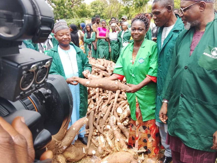 IMG-20260702-WA0116 Kwara Poly Bets on Commercial Farming to Boost Revenue, Student Training
