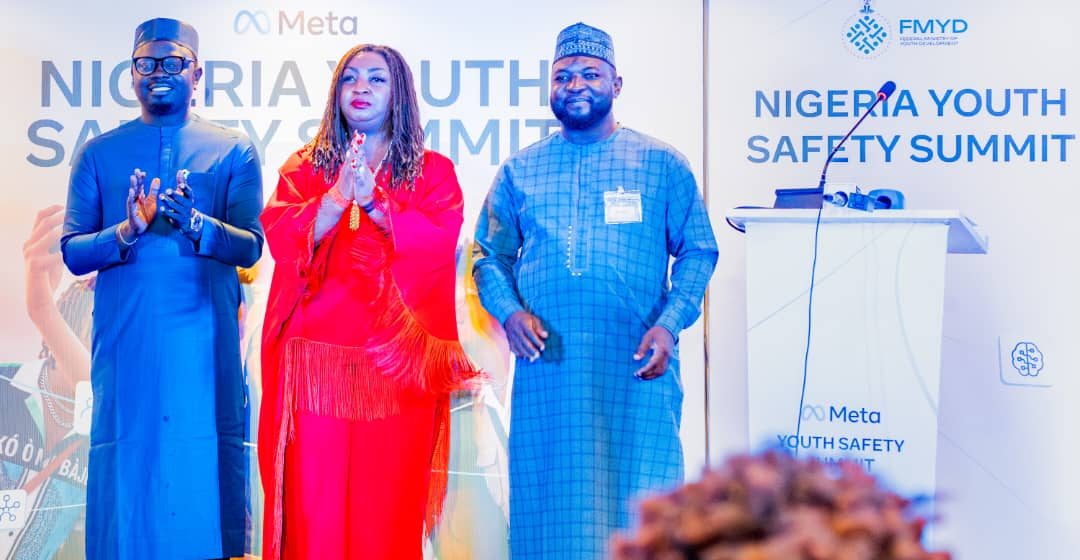 NITDA, META DEEPEN PARTNERSHIP TO ADVANCE YOUTH ONLINE SAFETY, DIGITAL TRUST