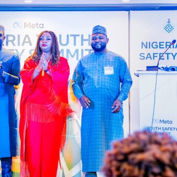 NITDA, META DEEPEN PARTNERSHIP TO ADVANCE YOUTH ONLINE SAFETY, DIGITAL TRUST