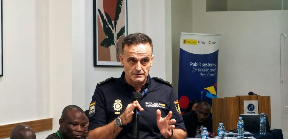 IMG-20260708-WA0011 Spain calls for stronger Nigeria-Europe cooperation as criminal networks adapt trafficking routes