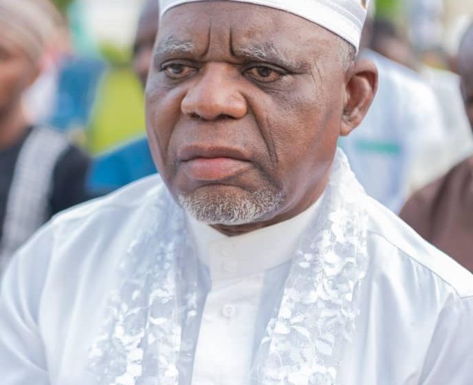 IMG-20260712-WA0158 Expand Shari’a Court Jurisdiction, Ex-Grand Khadi Urges FG