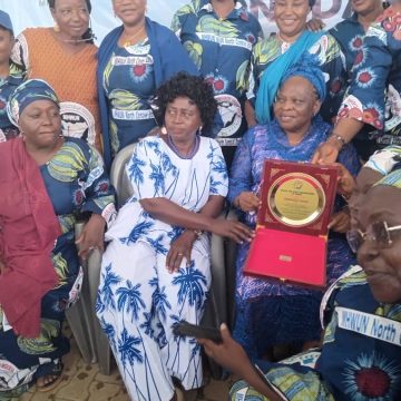 IMG-20260715-WA0123 Health Sector Must Break Barriers Limiting Women, Gender Advocate Tells Stakeholders