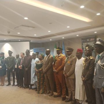 FG CALLS FOR TECHNOLOGY-DRIVEN PRISON REFORMS AND GREATER REGIONAL COOPERATION AT UNODC AFRICA CONFERENCE