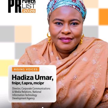 IMG-20260718-WA0052 ‎NITDA’s Director of Communications, Honoured in 2026 PR Power List; Features on Glazia Magazine Cover