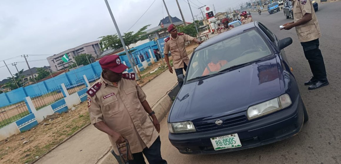 IMG-20260721-WA0074 FRSC Begins Six-Day Highway Crackdown Across Osun, Oyo, Ondo
