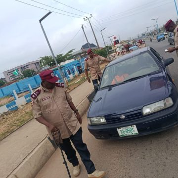 IMG-20260721-WA0074 FRSC Begins Six-Day Highway Crackdown Across Osun, Oyo, Ondo