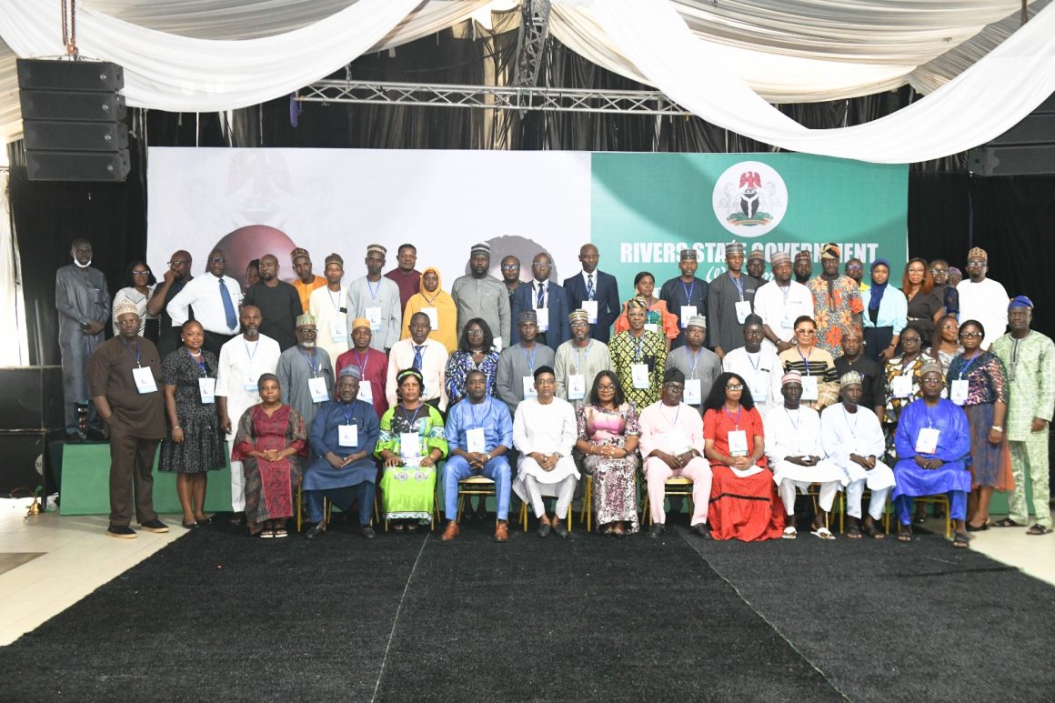 PHOTO NEWS: Opening Ceremony of the Technical Session at the 48th Meeting of the National Council on Establishment held in Port- Harcourt, Rivers State on Monday, July 20 2026