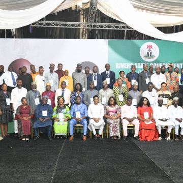 IMG-20260723-WA0001 PHOTO NEWS: Opening Ceremony of the Technical Session at the 48th Meeting of the National Council on Establishment held in Port- Harcourt, Rivers State on Monday, July 20 2026