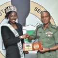 MISS WORLD NIGERIA SEEKS NYSC PARTNERSHIP FOR SKILLS EMPOWERMENT‎