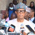 Housing Minister Inspects FMBN Headquarters After Fire Incident