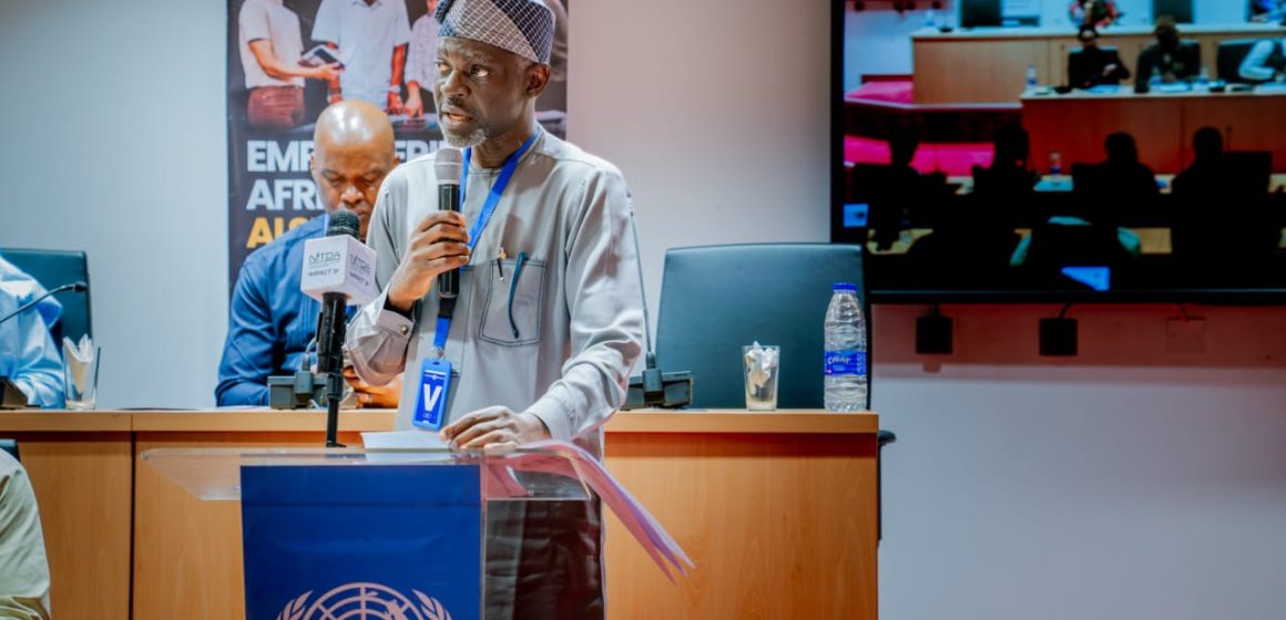 NITDA, InnoPower, and ESBC launch new AI Master Trainer Programme for MSMEs.