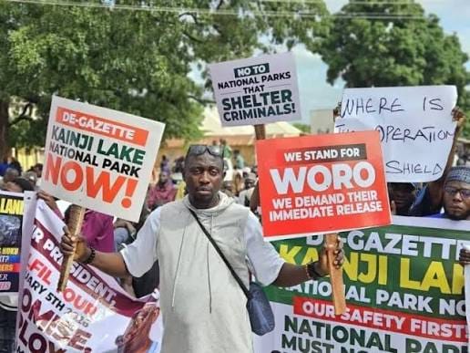 IMG-20260807-WA0125 Rescued Woro Victims Arrive Ilorin as Kaiama Community Raises Alarm Over 13 Missing Captives