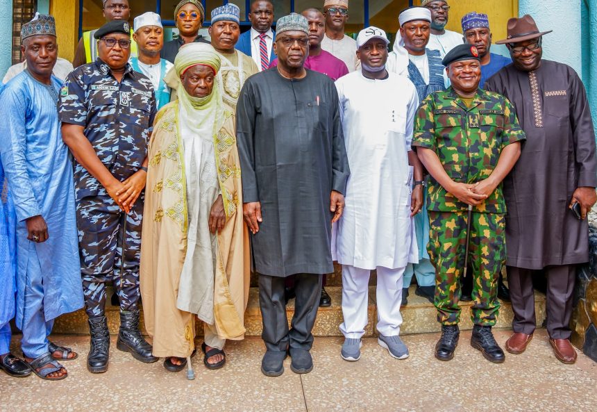 Tinubu’s Security Push Pays Off as 163 Woro Abductees Regain Freedom — AbdulRazaq