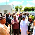 Minister Inspects NEDC Projects in Maiduguri Ahead of Commissioning
