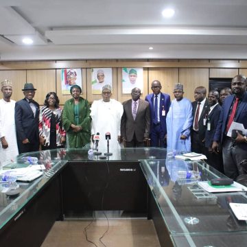 FMOHSW, ICPC Deepen Partnership to Protect Health Investments, Tackle Corruption