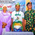 CORPS MEMBERS WARNED AGAINST MISCONDUCT