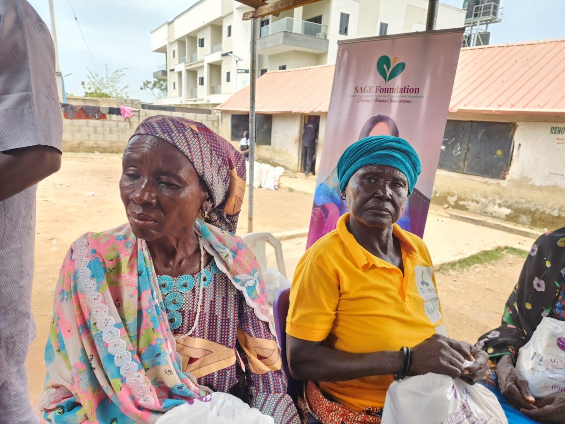 For Nigeria’s displaced elderly, survival comes with a cost