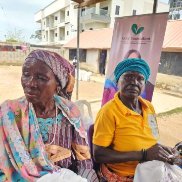 For Nigeria’s displaced elderly, survival comes with a cost