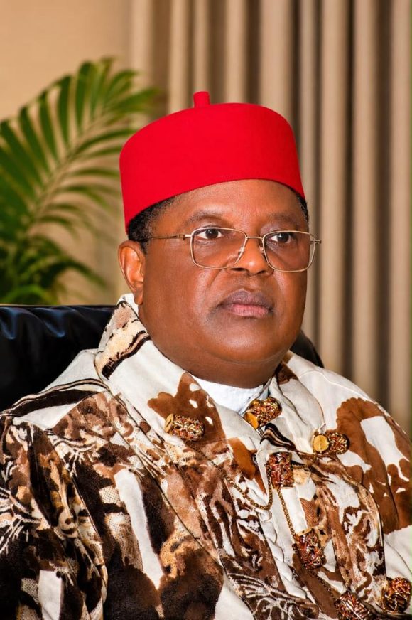 UMAHI EMERGES AS A DRIVING FORCE IN THE 2027 APC PRESIDENTIAL CAMPAIGN COUNCIL