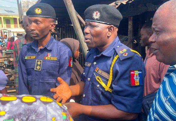 Firefighters Avert Wider Disaster as Ita-Amodu Inferno Exposes Need for Stronger Safety Measures