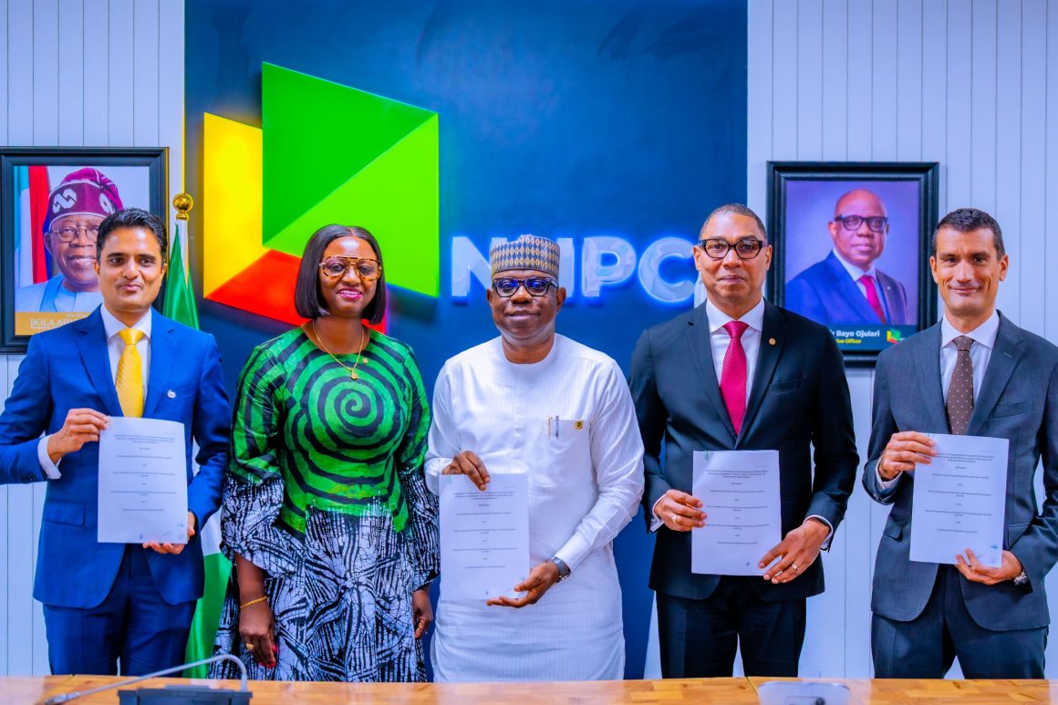 NNPC and OML 118 Consortium Sign Key Deepwater Agreements for Bonga South-West