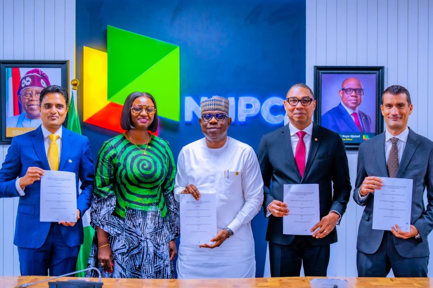 IMG-20260824-WA0134 NNPC and OML 118 Consortium Sign Key Deepwater Agreements for Bonga South-West