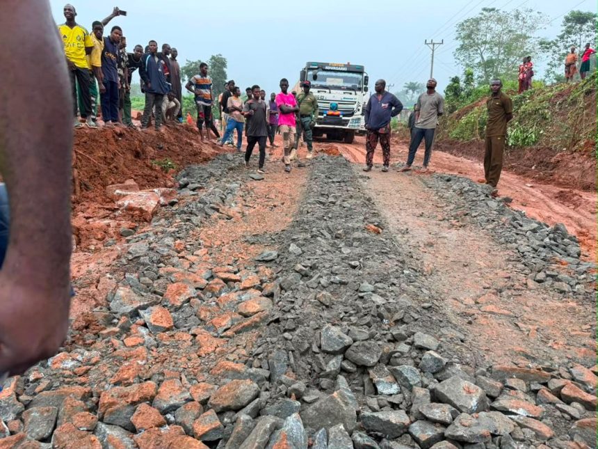 IMG-20260826-WA0009 Benin-Asaba Expressway: Minister Promises Relief for Motorists, Orders Arrest of Errant Contractors