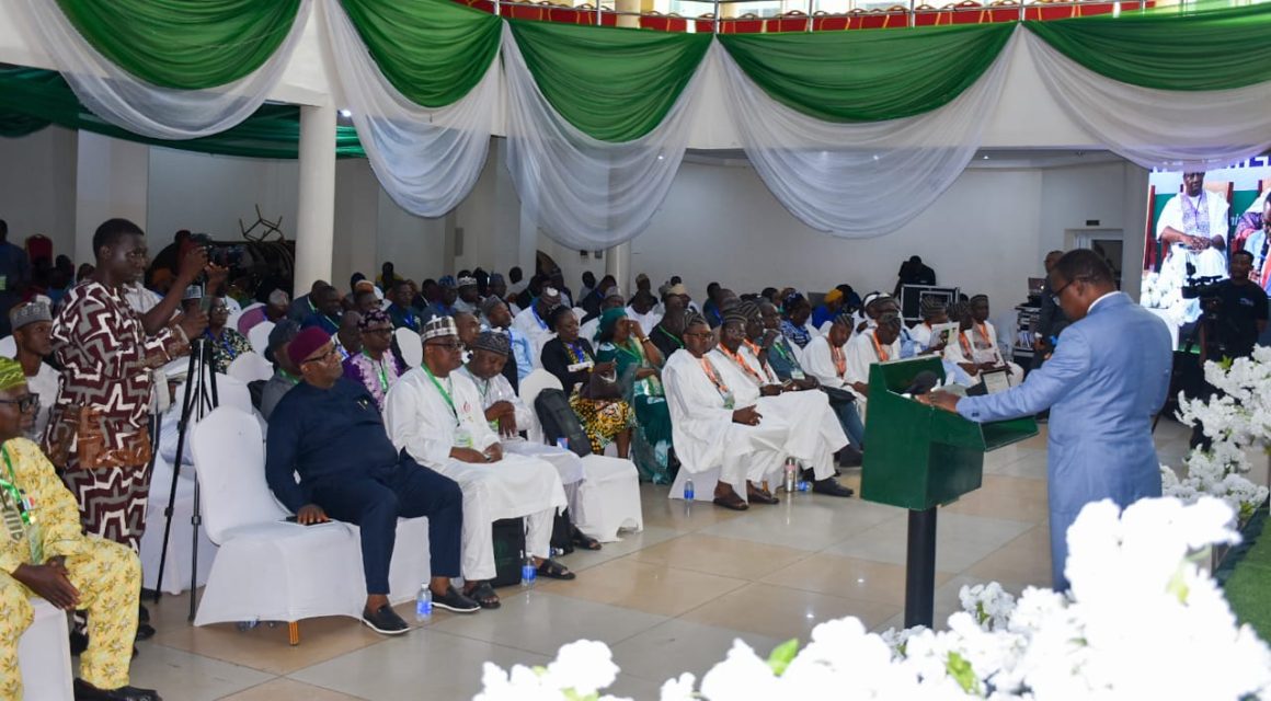 Fixing Nigerian Healthcare: Salako’s Call for Trust and Excellence