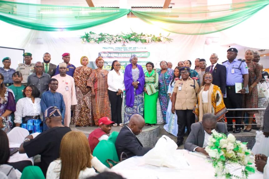 IMG-20260827-WA0164 FG Launches Nigeria Alcohol Policy, Targets Harm Reduction and Responsible Industry Growth‎