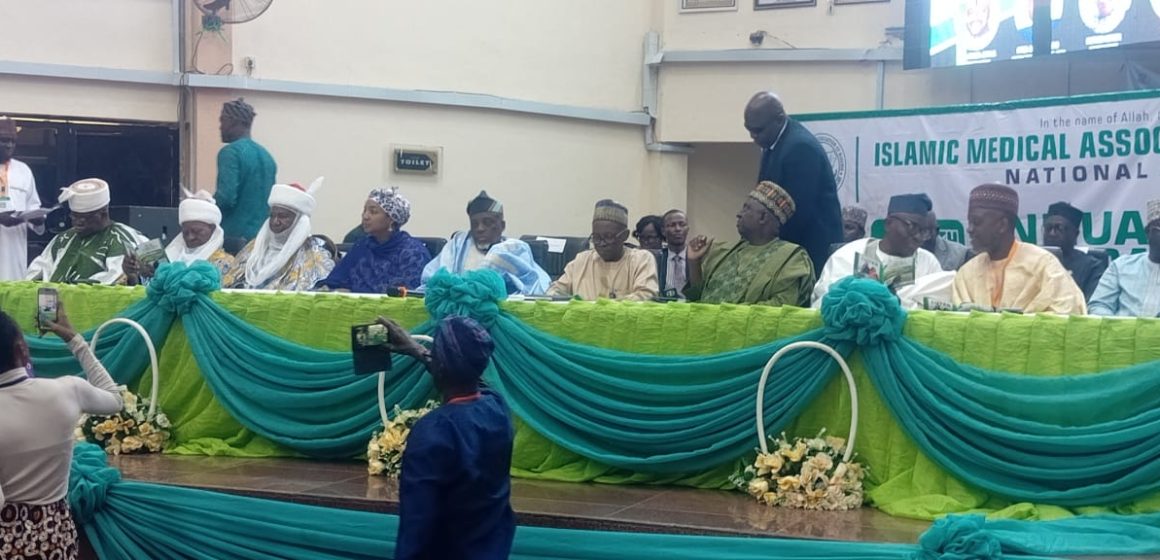 Oloriegbe to Nigerian Doctors: Let Compassion, Conscience Guide Medical Practice