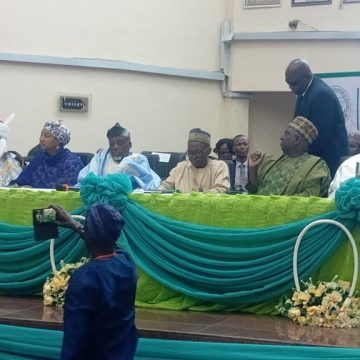 Oloriegbe to Nigerian Doctors: Let Compassion, Conscience Guide Medical Practice