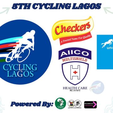 IMG-20260830-WA0068 Union Bank, AIICO Multishield, Checkers Custard, Others Back 5th Cycling Lagos