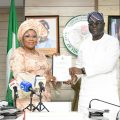 WALSON-JACK HANDS OVER TO ENITAN, URGES CIVIL SERVANTS TO SUSTAIN REFORM MOMENTUM