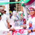 Zainab Kawu Launches Foundation, Vows to Bring Healthcare, Hope to Vulnerable Kwarans