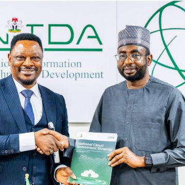 Screenshot_20260805-134207 Strengthening data sovereignty: NITDA launches regulatory framework for Nigeria’s cloud infrastructure.